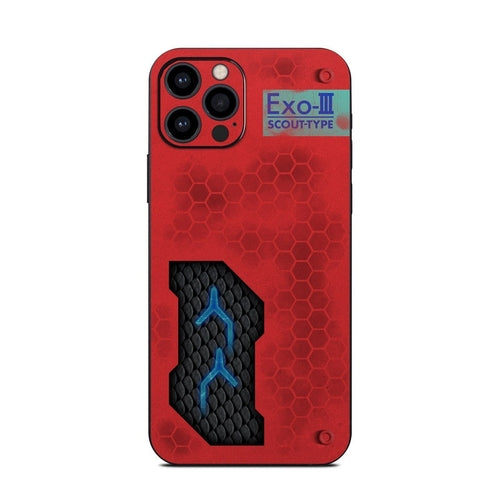DecalGirl AIP12P-EXOIII Apple iPhone 12 Pro Skin - EXO-III